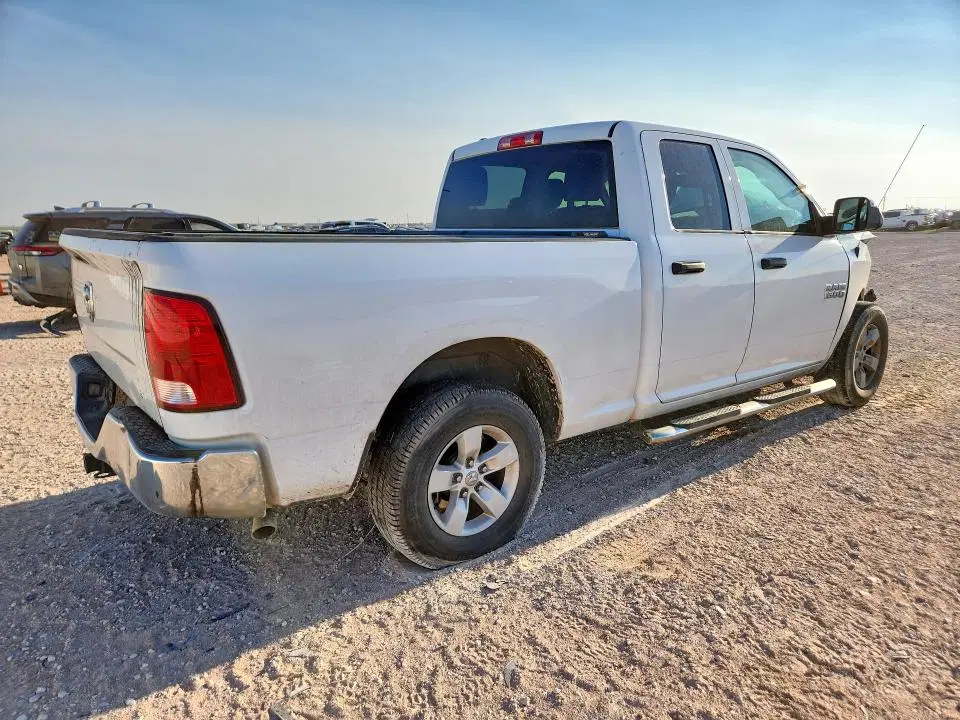 2018 RAM 1500 VIN 1C6RR6FG8JS209245 фото 3