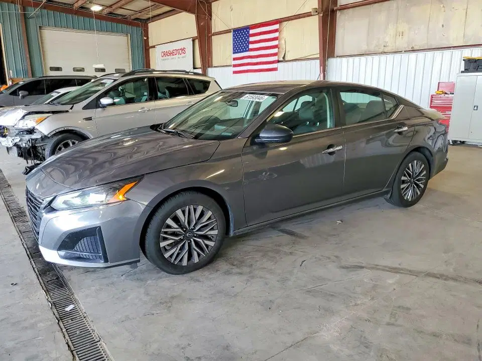 2024 NISSAN ALTIMA VIN 1N4BL4DV9RN383004 фото 2