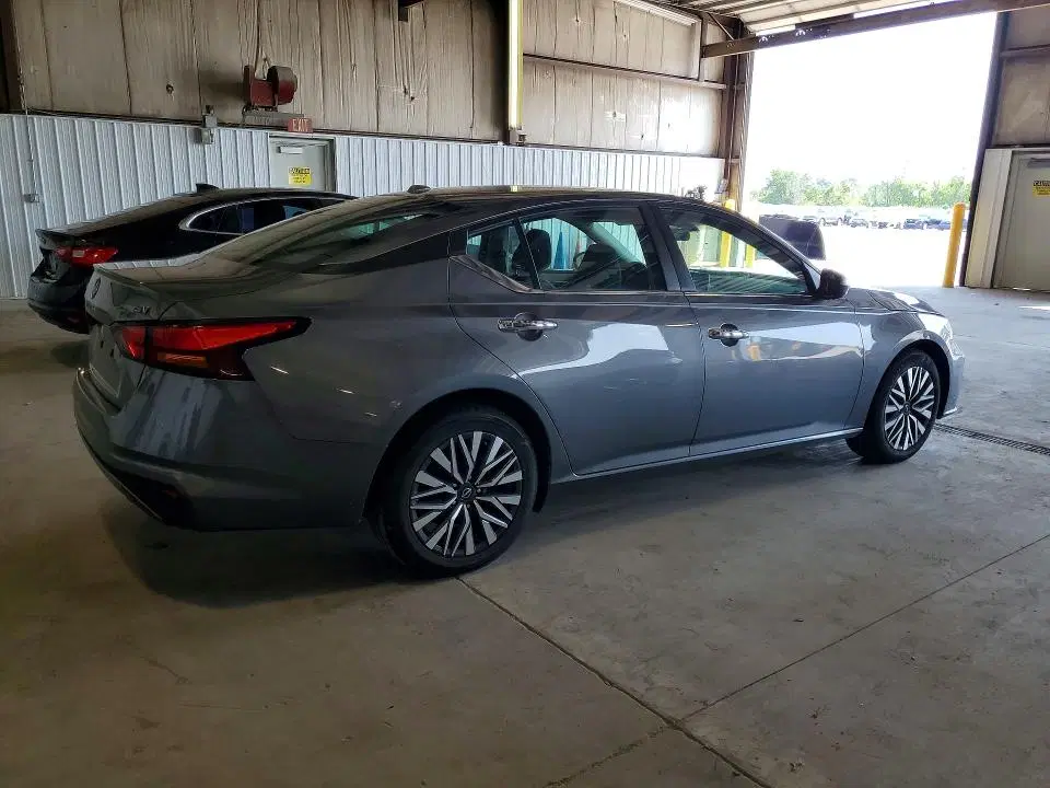 2024 NISSAN ALTIMA VIN 1N4BL4DV9RN383004 фото 3
