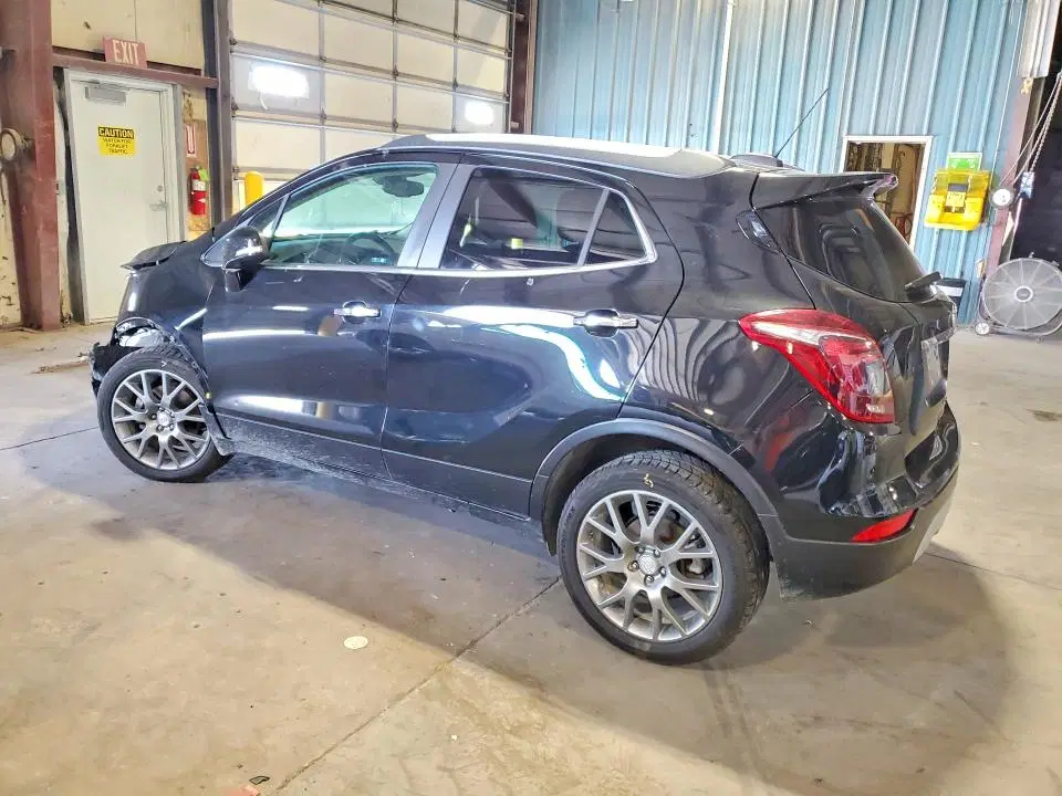 2019 BUICK ENCORE VIN KL4CJ2SB3KB761174 фото 3