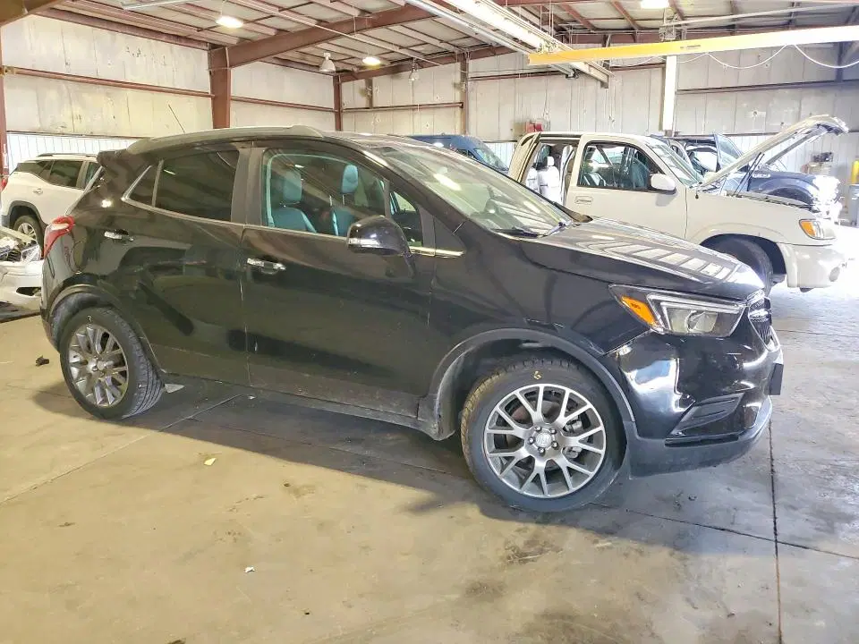2019 BUICK ENCORE VIN KL4CJ2SB3KB761174 фото 4