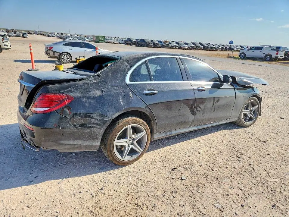 2017 MERCEDES-BENZ E VIN WDDZF4JB8HA010087 фото 3