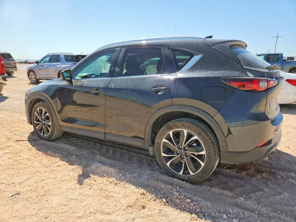 2023 MAZDA CX-5 VIN JM3KFBEM5P0111546 фото 2