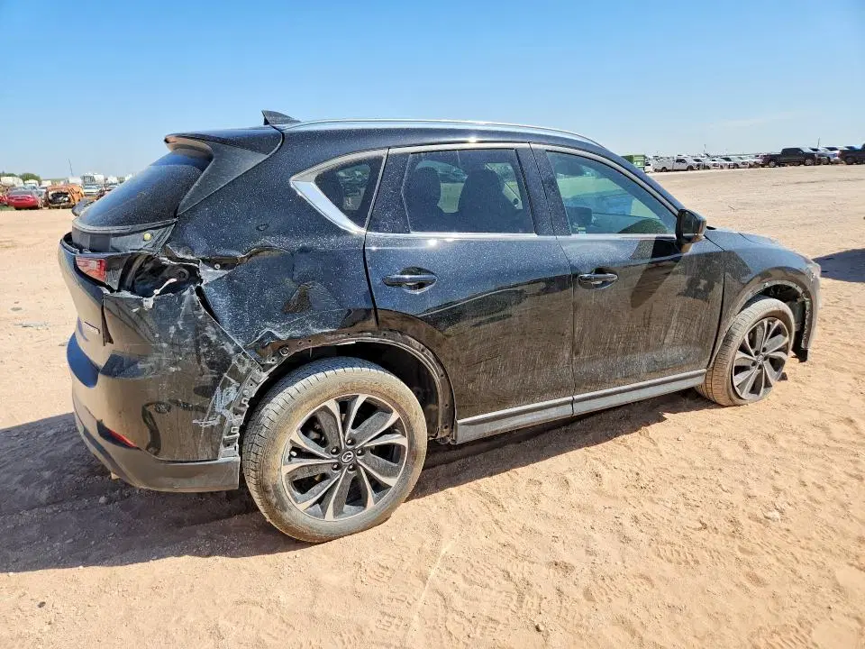 2023 MAZDA CX-5 VIN JM3KFBEM5P0111546 фото 3