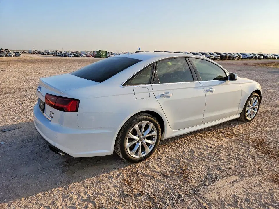 2017 AUDI A6 VIN WAUG8AFC2HN005842 фото 3