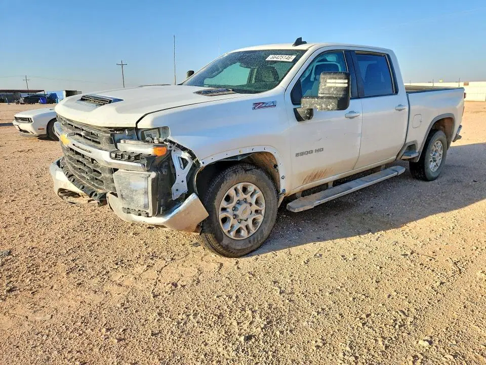 2026 CHEVROLET SILVERADO VIN 1GC1KNEY5TF210587 фото 2