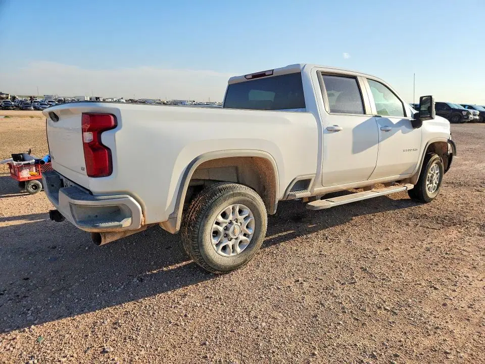 2026 CHEVROLET SILVERADO VIN 1GC1KNEY5TF210587 фото 3