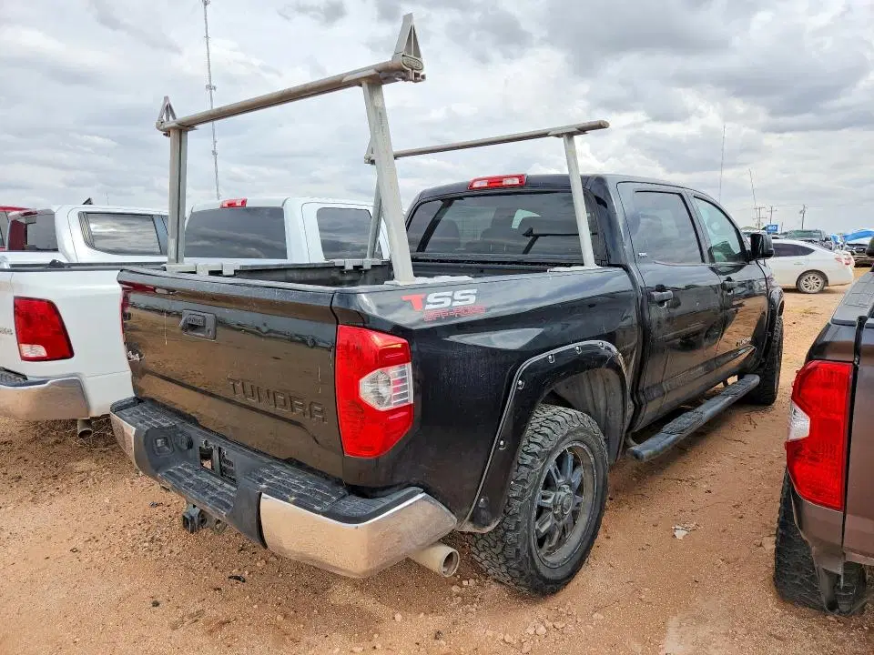 2015 TOYOTA TUNDRA VIN 5TFDW5F17FX418536 фото 3