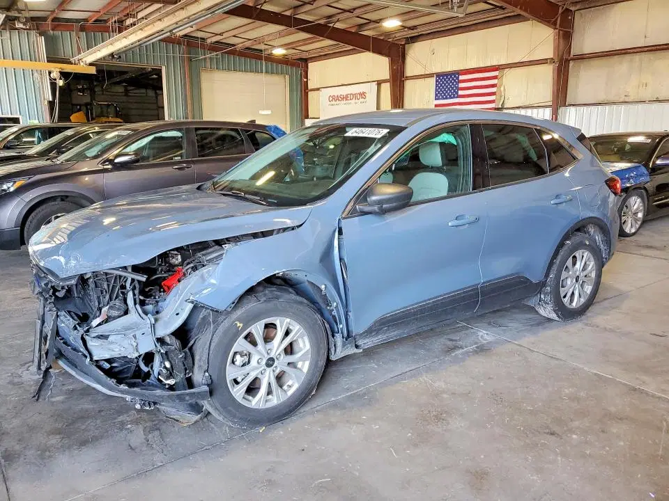 1FMCU0GN1RUB57542 — 2024 Ford Escape, Front end (Front End), before-repair photos