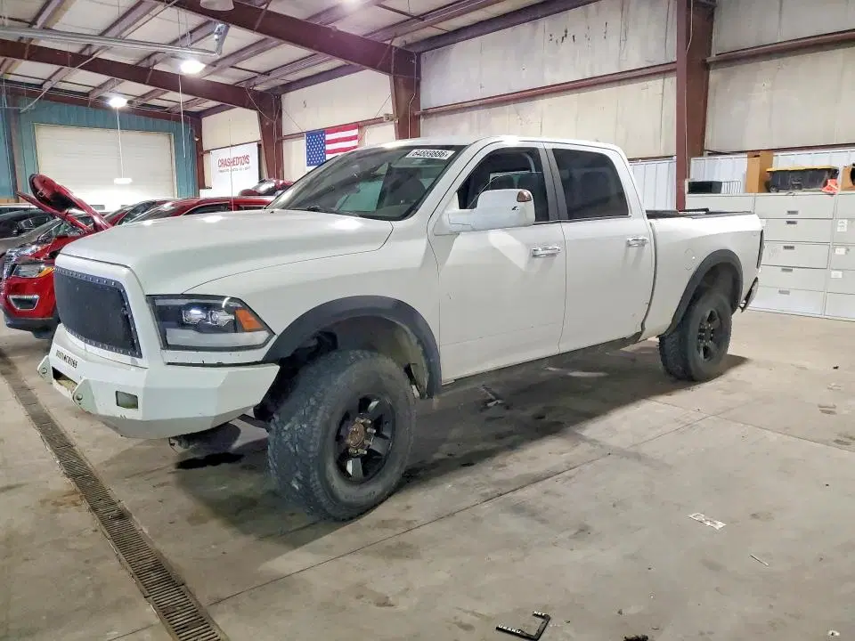 3D7UT2CL1BG578896 — 2011 Dodge RAM 2500, Подтопление (Water/Flood), фото до ремонта