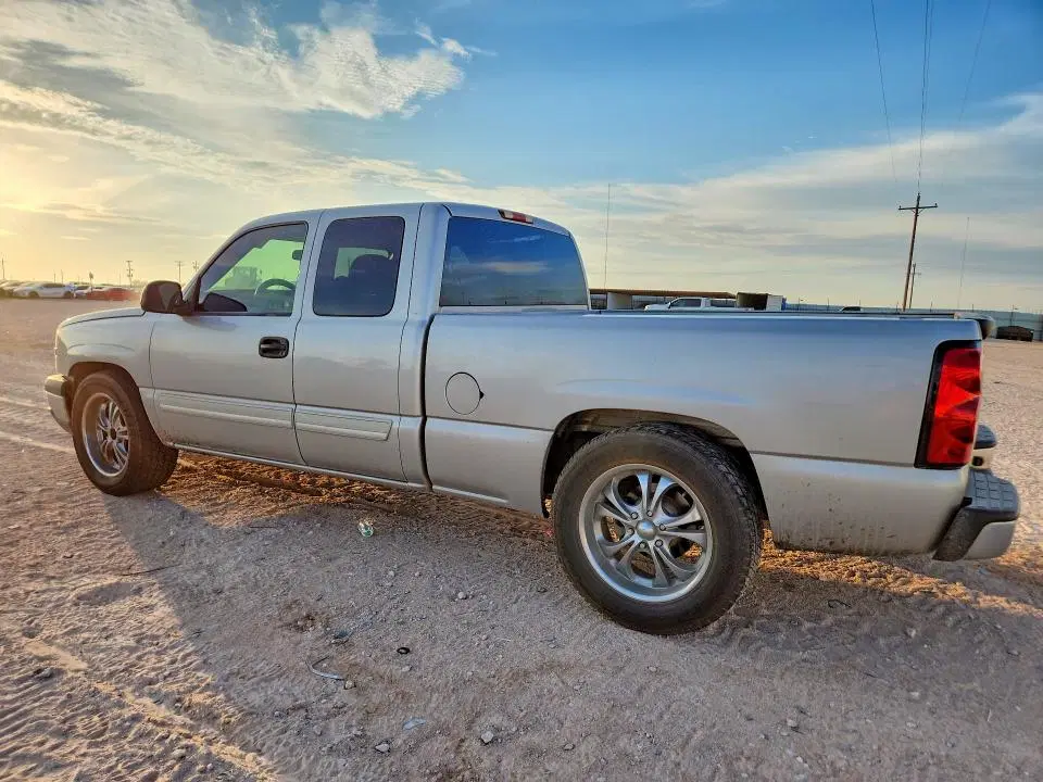2004 CHEVROLET SILVERADO VIN 2GCEC19T641215747 фото 2