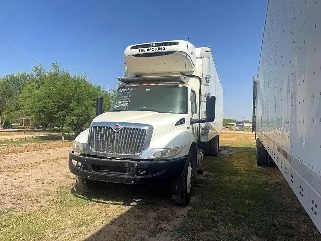2020 INTERNATIONAL MV607 VIN 3HAEUMML5LL063765 фото 2