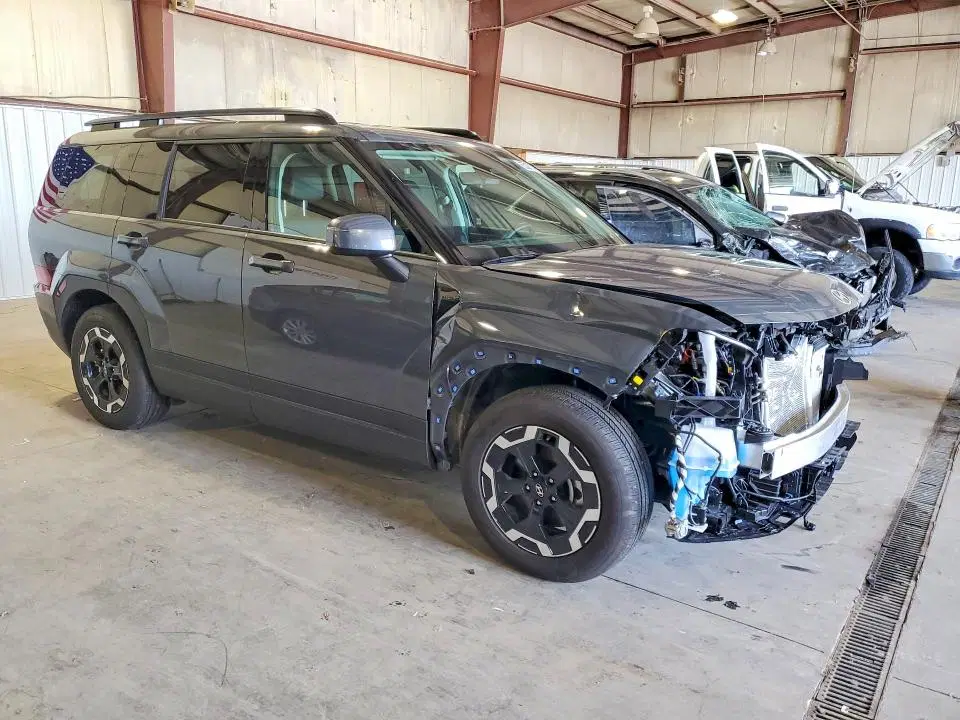 2026 HYUNDAI SANTA FE VIN 5NMP2DGL2TH201872 фото 4