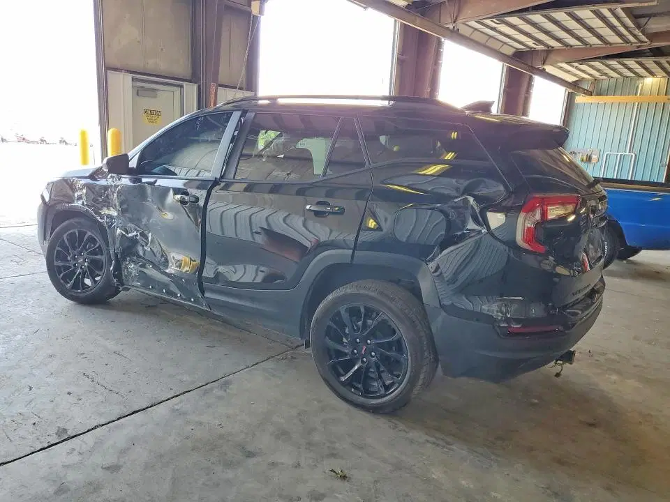 2024 GMC TERRAIN VIN 3GKALMEG8RL177263 фото 2