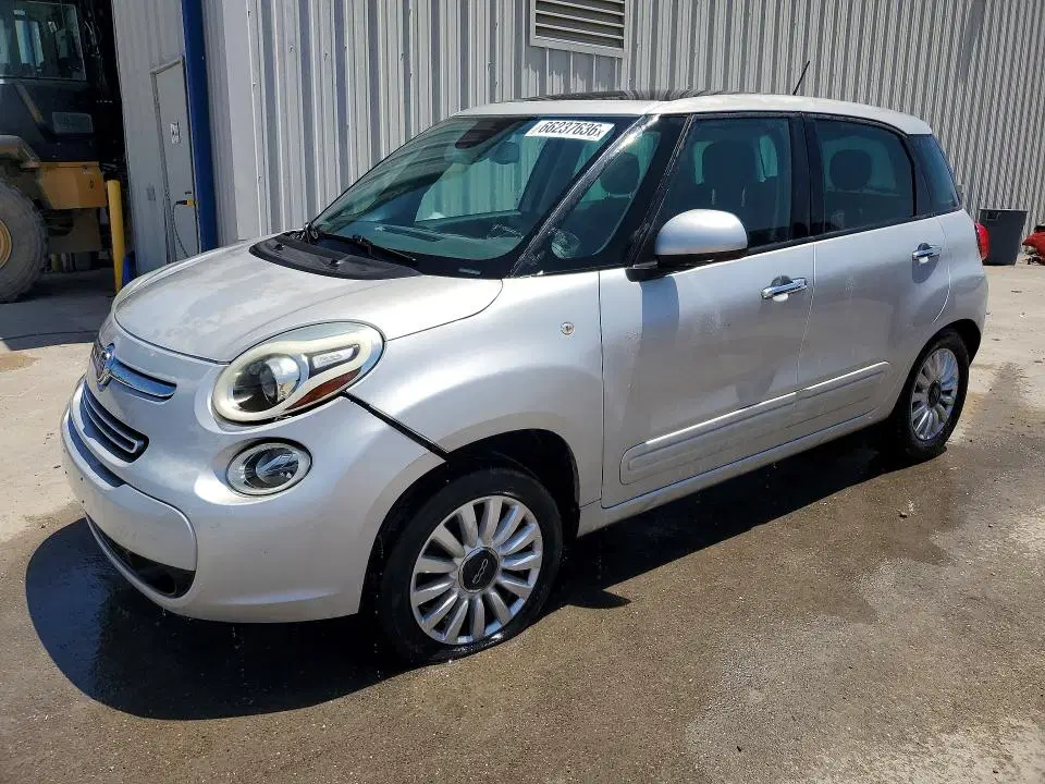 ZFBCFABH8FZ031248 — 2015 Fiat 500L, Мелкие вмятины и царапины (Minor Dent/Scratches), фото до ремонта