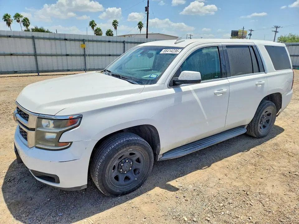 1GNSKDEC0GR264216 — 2016 Chevrolet Tahoe, Мелкие вмятины and царапины (Minor Dent/Scratches), before-repair photos