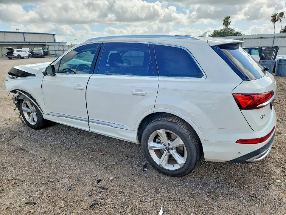 2023 AUDI Q7 VIN WA1LCBF76PD021646 фото 2