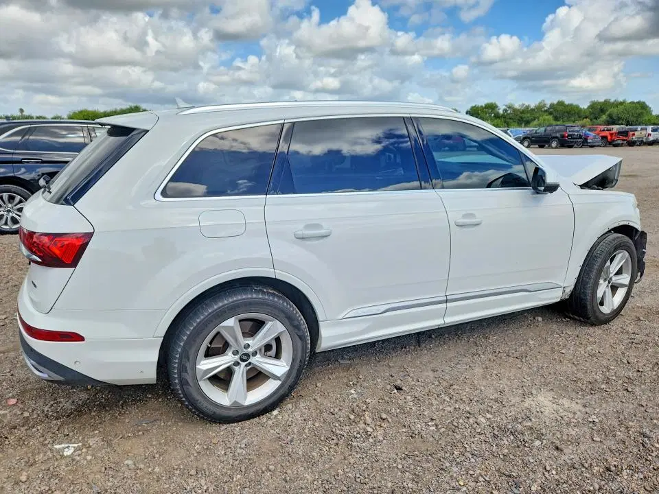 2023 AUDI Q7 VIN WA1LCBF76PD021646 фото 3
