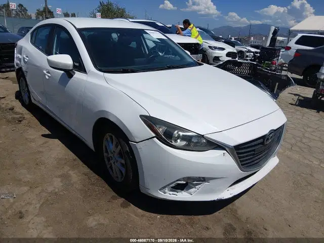 JM1BM1U76G1301886 — 2016 Mazda MAZDA3 I Sport, Задняя часть справа (Right Rear), фото до ремонта