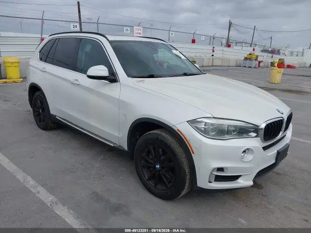 5UXKR2C5XE0C00409 — 2014 BMW X5 SDRIVE35I, Задняя часть (Rear), фото до ремонта
