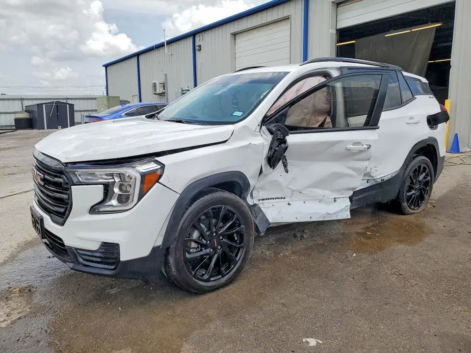 2024 GMC TERRAIN VIN 3GKALMEG9RL397169 фото 2