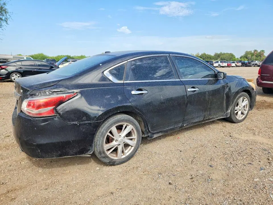 2013 NISSAN ALTIMA VIN 1N4AL3AP3DC102573 фото 3