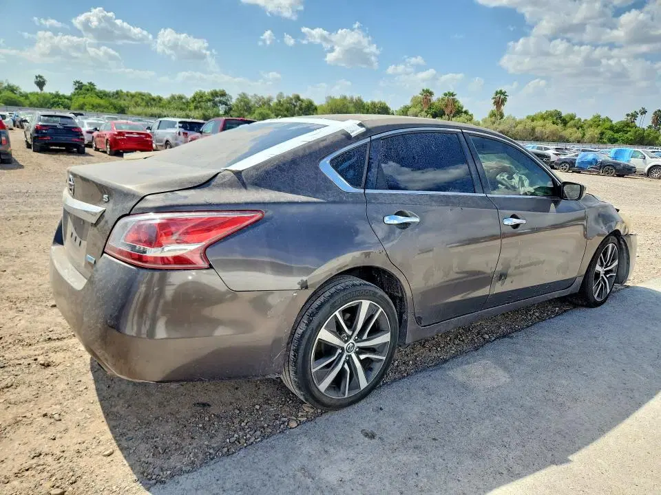 2013 NISSAN ALTIMA VIN 1N4AL3AP9DN465643 фото 4