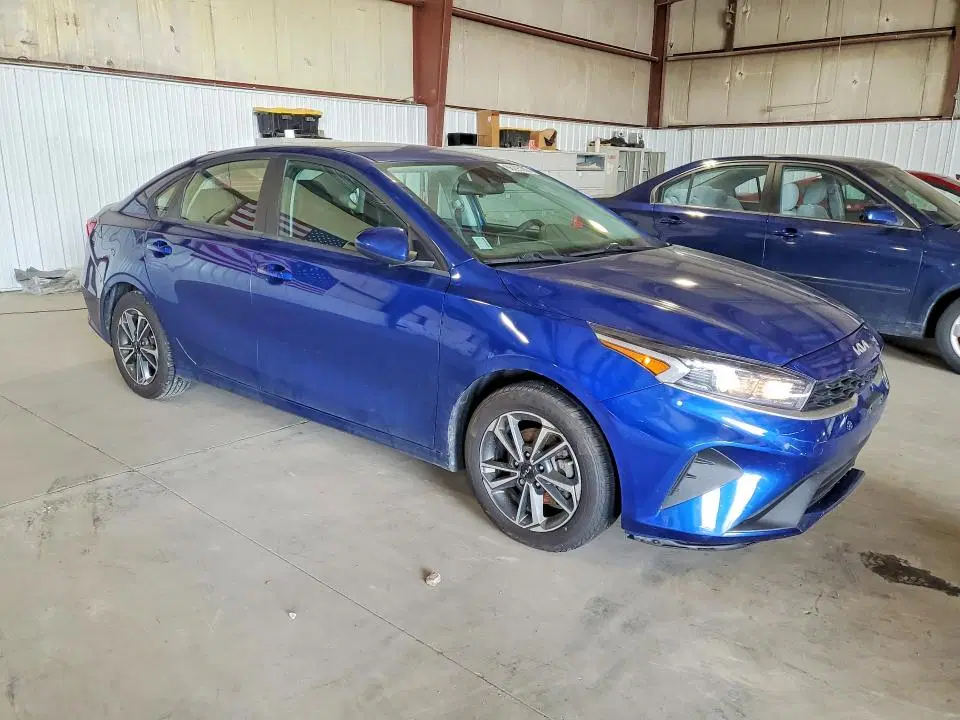 2023 KIA FORTE VIN 3KPF24AD0PE651966 фото 4