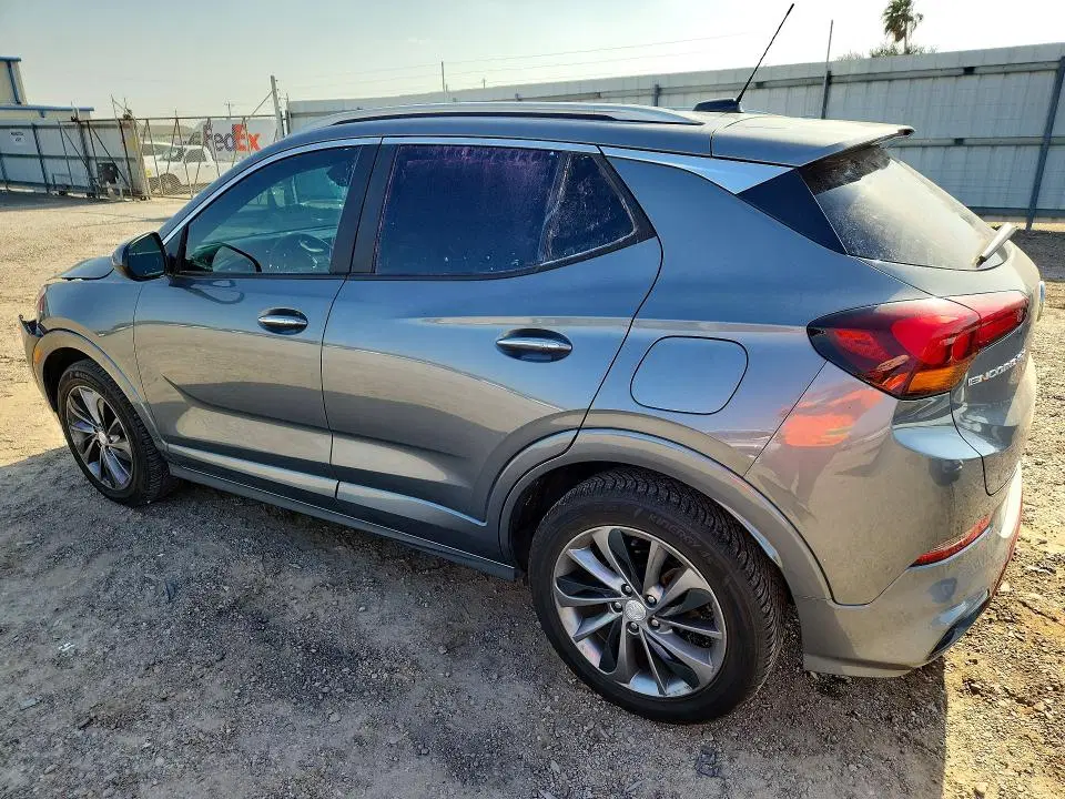 2021 BUICK ENCORE GX VIN KL4MMDSL5MB182321 фото 3