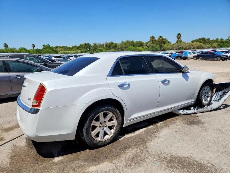 2012 CHRYSLER 300 VIN 2C3CCACG1CH254050 фото 3