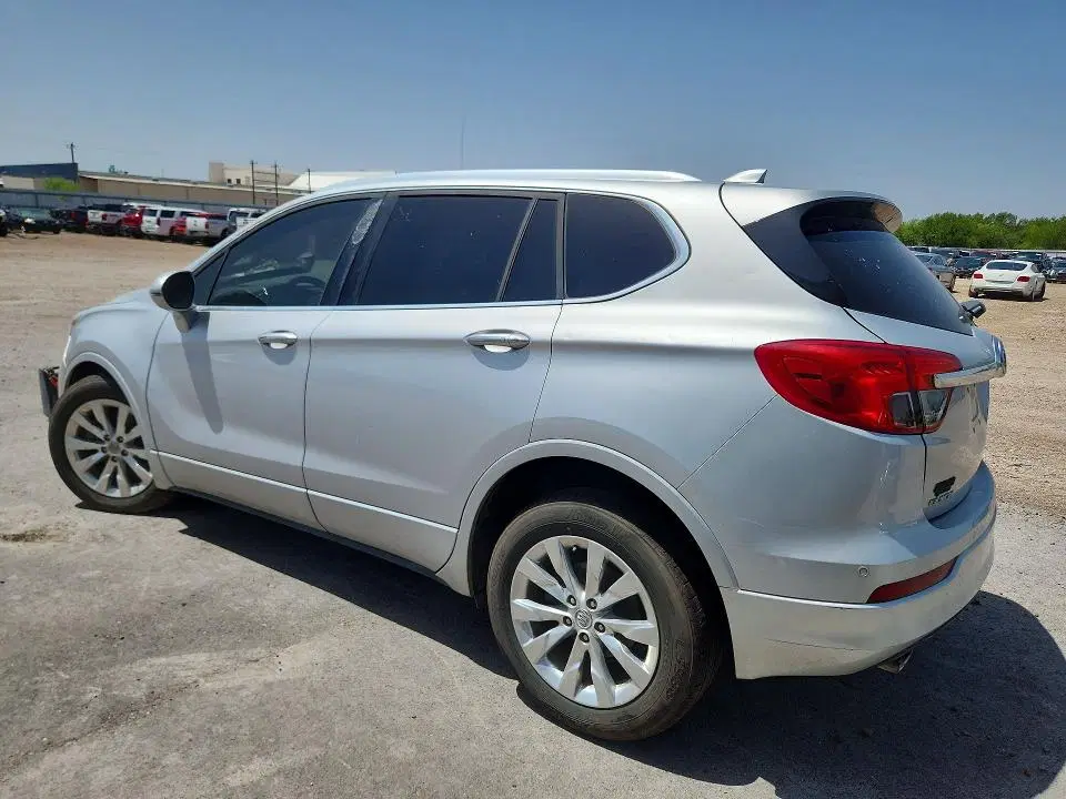2017 BUICK ENVISION VIN LRBFXBSA0HD198041 фото 3