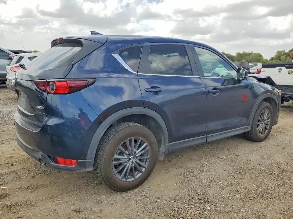2019 MAZDA CX-5 VIN JM3KFACL1K0646712 фото 3