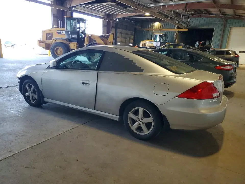 2007 HONDA ACCORD VIN 1HGCM72347A002759 фото 2