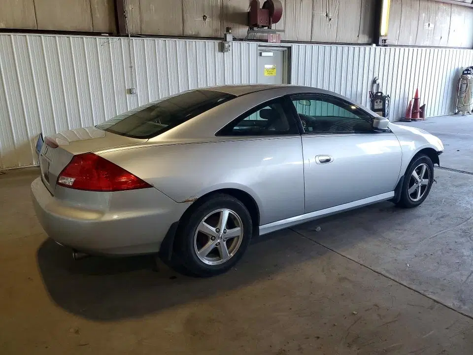2007 HONDA ACCORD VIN 1HGCM72347A002759 фото 3