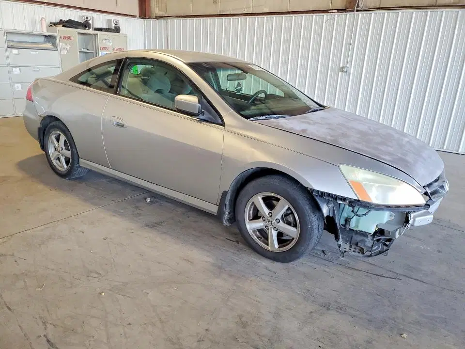 2007 HONDA ACCORD VIN 1HGCM72347A002759 фото 4