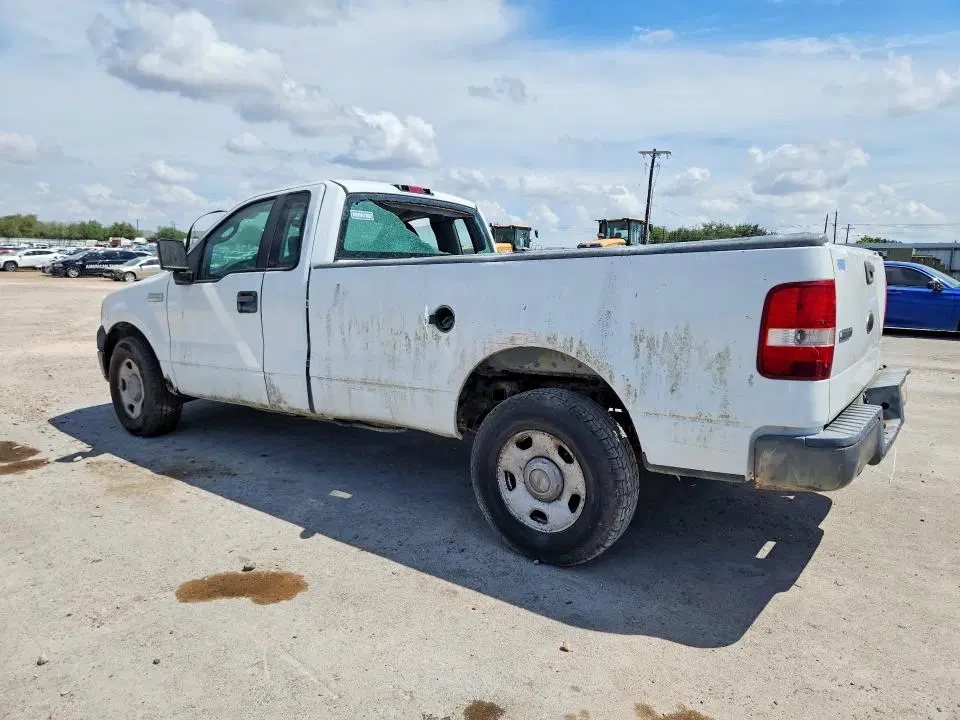 2005 FORD F150 VIN 1FTRF12W45KC01974 фото 2