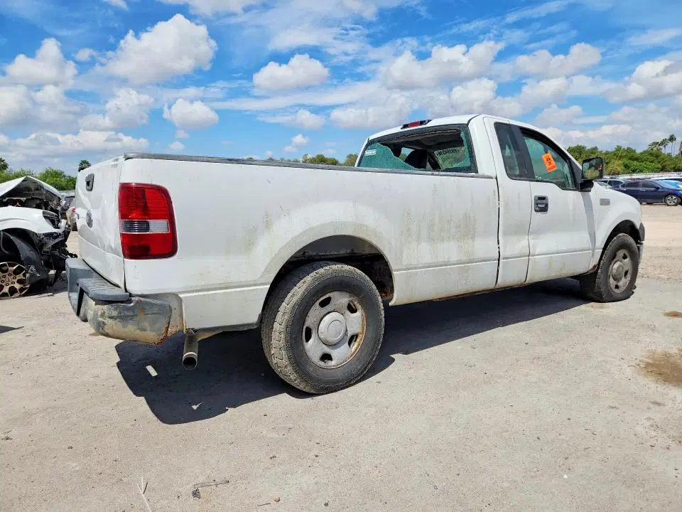 2005 FORD F150 VIN 1FTRF12W45KC01974 фото 3