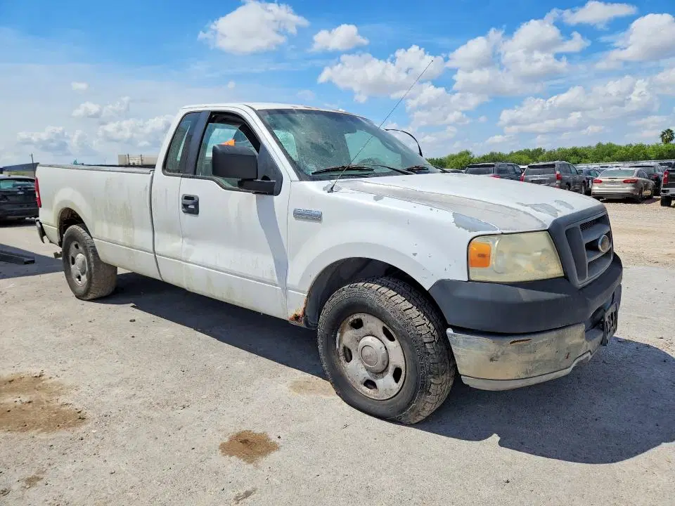 2005 FORD F150 VIN 1FTRF12W45KC01974 фото 4
