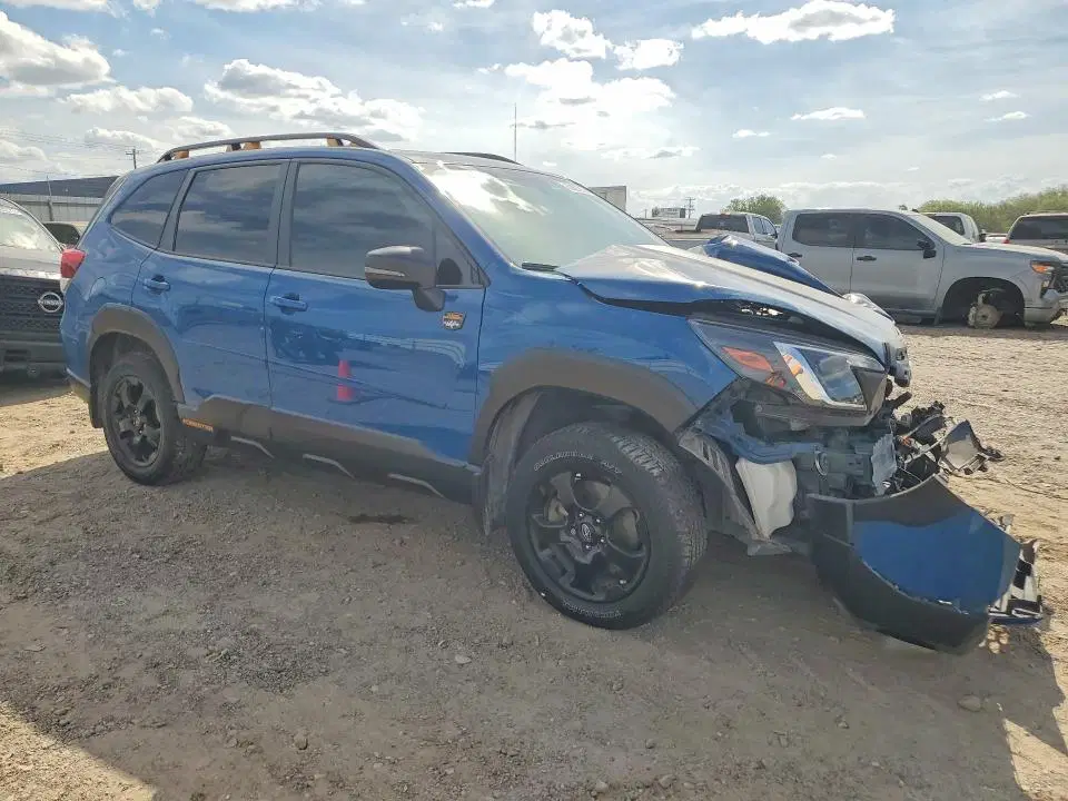 2023 SUBARU FORESTER VIN JF2SKAMC1PH473495 фото 4