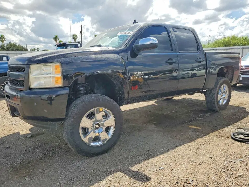 2009 CHEVROLET SILVERADO VIN 3GCEC23J69G254138 фото 2