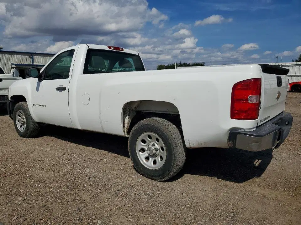 2009 CHEVROLET SILVERADO VIN 1GCEC14J69Z129102 фото 2
