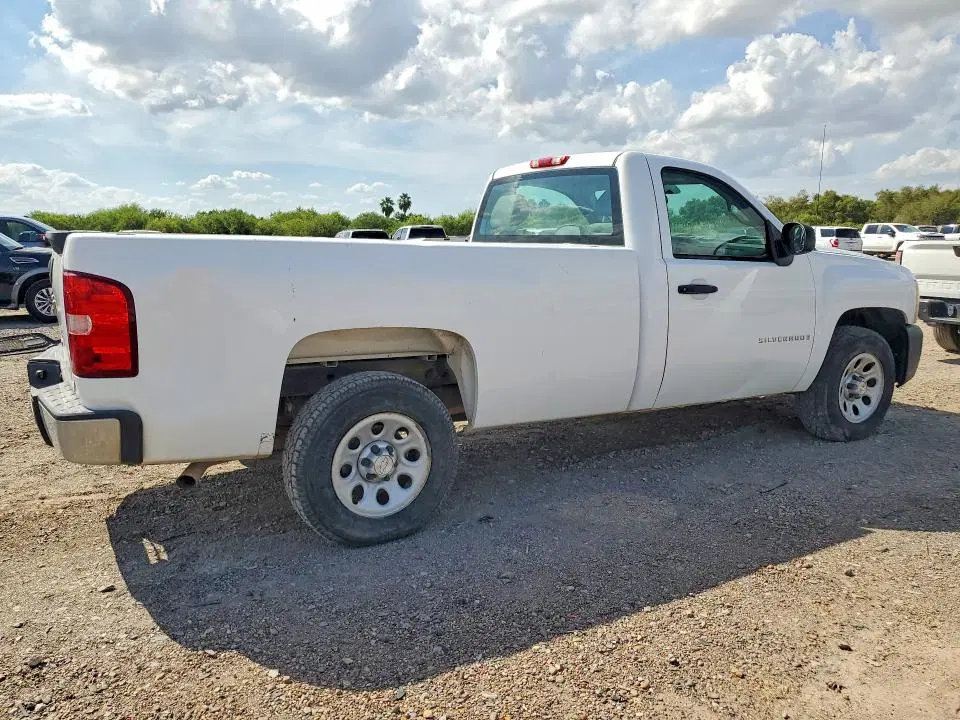2009 CHEVROLET SILVERADO VIN 1GCEC14J69Z129102 фото 4