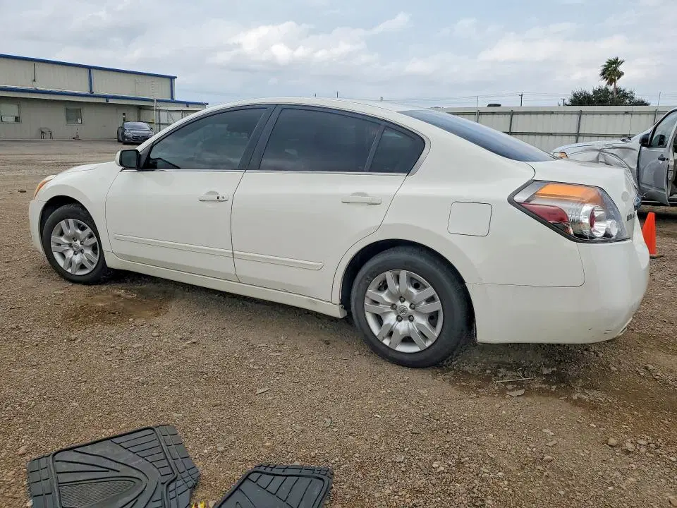 2012 NISSAN ALTIMA VIN 1N4AL2AP0CC198560 фото 2