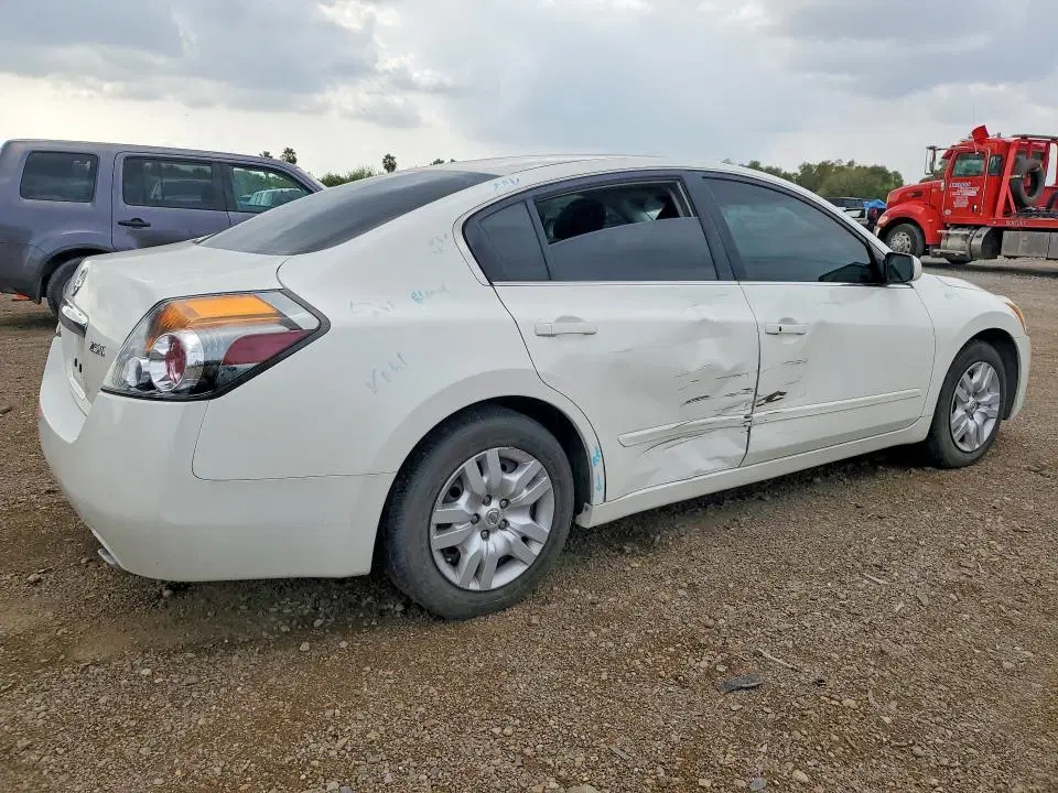2012 NISSAN ALTIMA VIN 1N4AL2AP0CC198560 фото 3