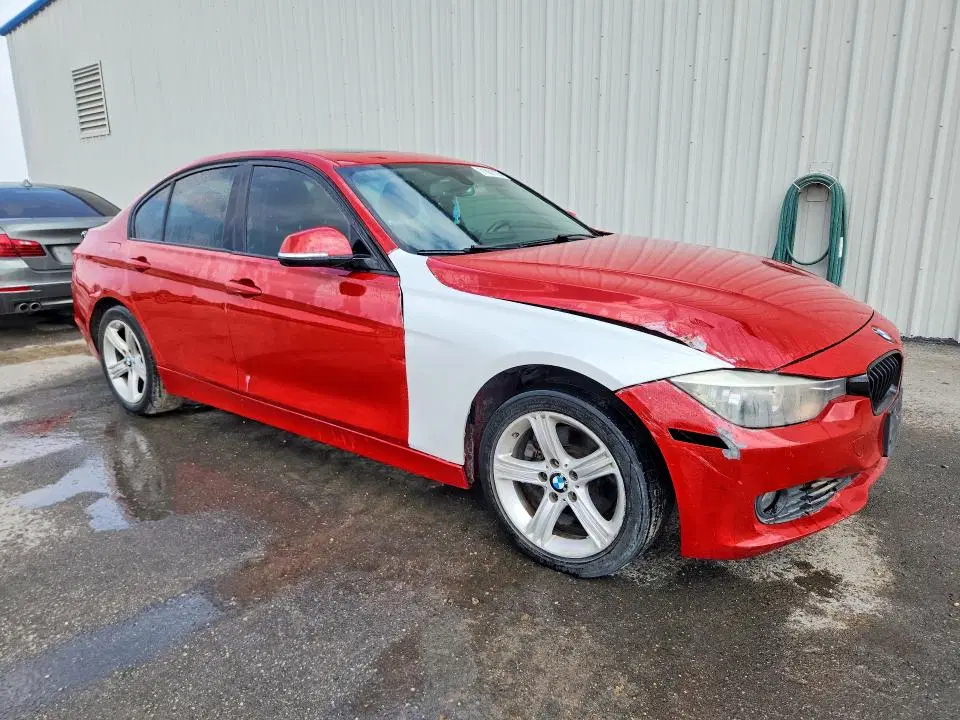 2014 BMW 328 VIN WBA3B5C54EF599787 фото 4