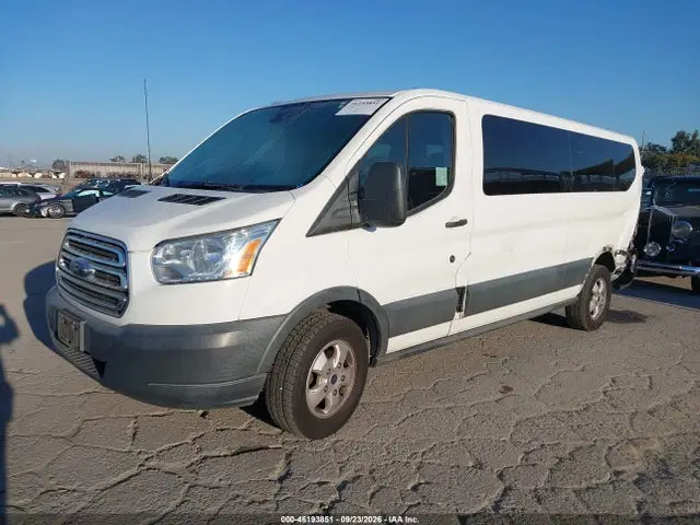 2018 Ford Transit-350 Xlt VIN 1FBZX2YM3JKA87702 фото 2