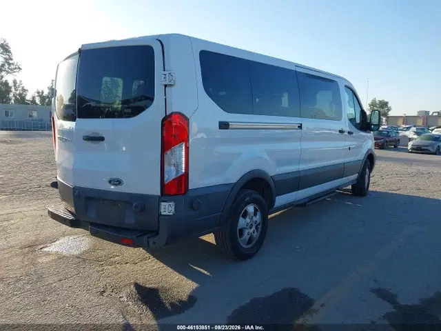 2018 Ford Transit-350 Xlt VIN 1FBZX2YM3JKA87702 фото 4