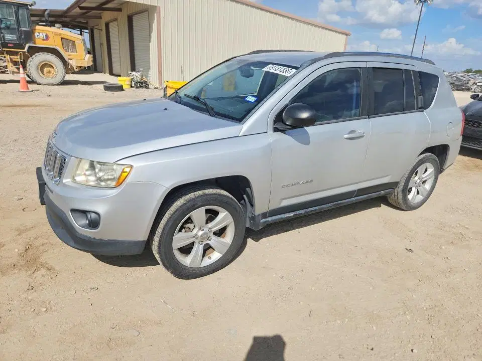 1C4NJCBA0CD723919 — 2012 Jeep Compass, Естественный износ (Normal Wear), фото до ремонта