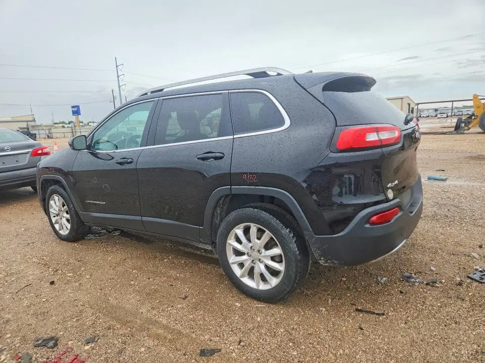 2017 JEEP CHEROKEE VIN 1C4PJMDBXHW519449 фото 2
