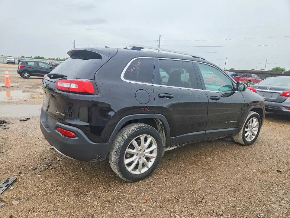 2017 JEEP CHEROKEE VIN 1C4PJMDBXHW519449 фото 3